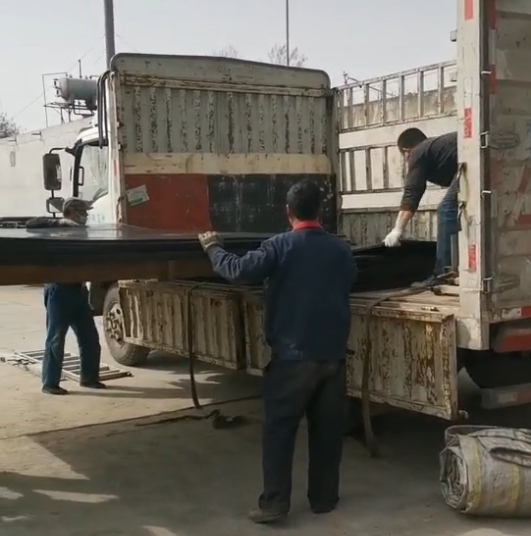 2021.4.12發貨現場（chǎng）