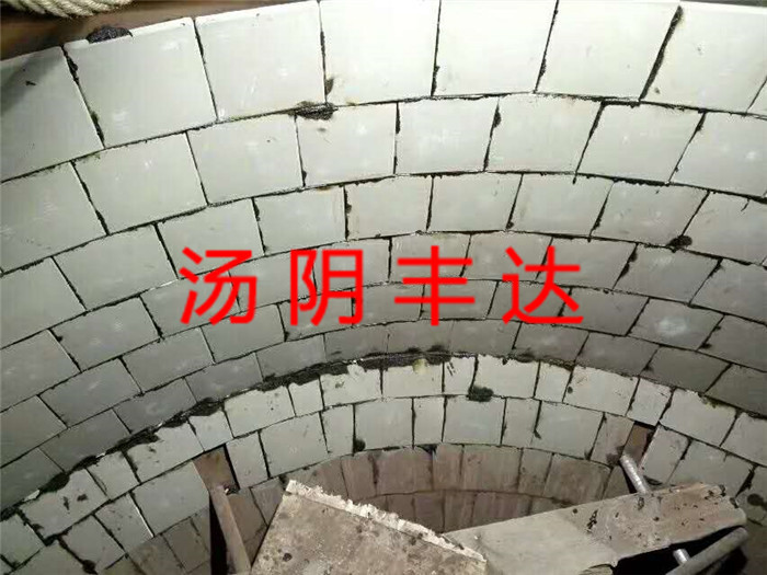 微（wēi）晶鑄石板施工（gōng）現（xiàn）場