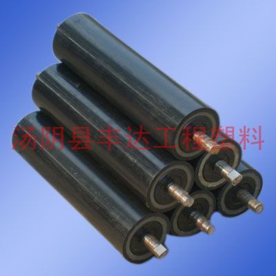 超高（gāo）分子量（liàng）聚乙烯托輥