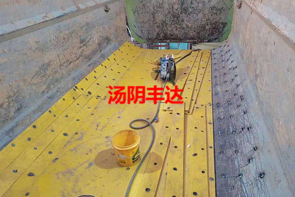 新疆高強度車（chē）底滑板