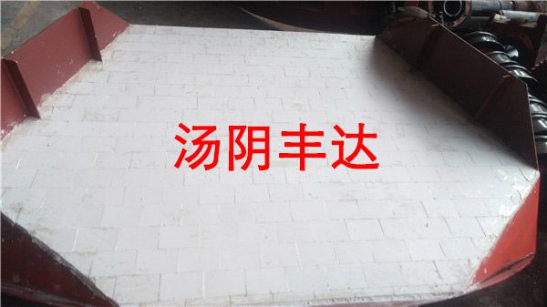 氧化鋁陶（táo）瓷襯板