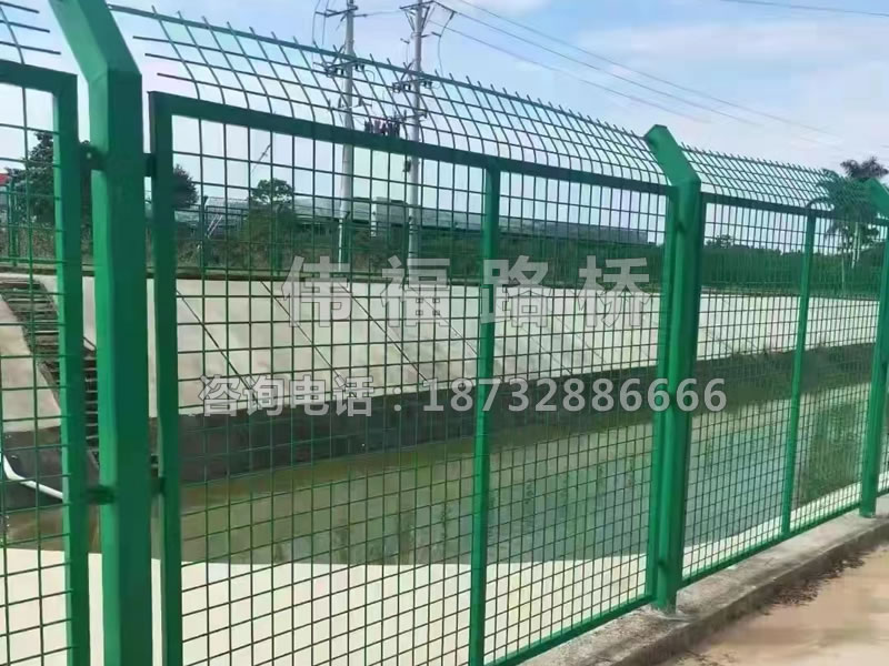 河（hé）道護欄網