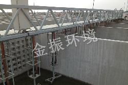 JBHX行車式吸泥機