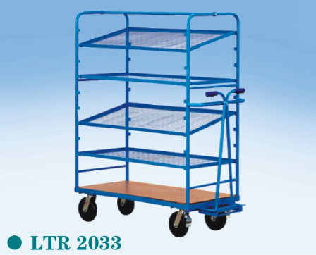 鋼（gāng）製推車LTR2033