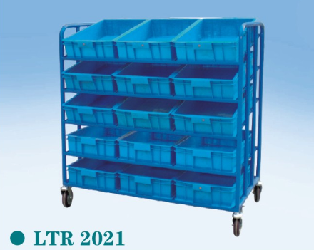 鋼製（zhì）推車LTR2021