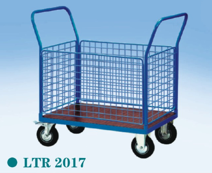 鋼製（zhì）推（tuī）車LTR2017