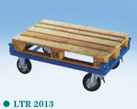 鋼製推車LTR2013