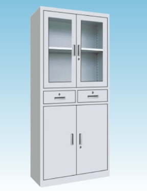 LT-W01中二鬥器械櫃（guì）