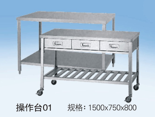 操作（zuò）台