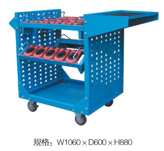 標準刀（dāo）具車