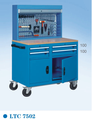 卷簾門（mén）工具車（chē）LTC7502