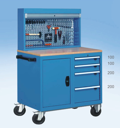 卷簾（lián）門工具車LTC7501