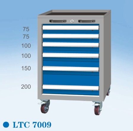 標準（zhǔn）工具車LTC7009