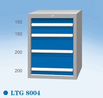 標準工（gōng）具櫃LTG8004