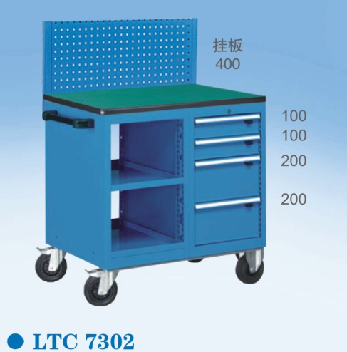 組合（hé）工具車LTC7302