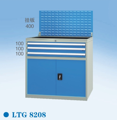 組合工具櫃LTG8208