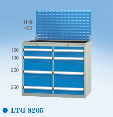 組合工具櫃LTG8205