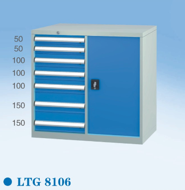 組合工（gōng）具櫃LTG8106
