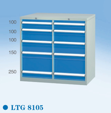 組合工具櫃LTG8105