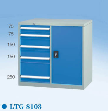 組合工具櫃LTG8103