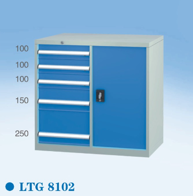 組合工具櫃（guì）LTG8102