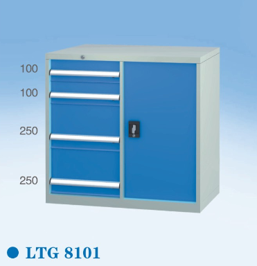 組合工具櫃LTG8101