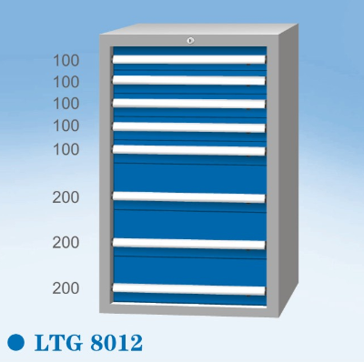 標準工具櫃LTG8012