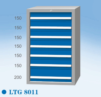 標準工具櫃LTG8011
