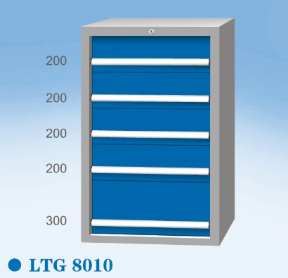 標準工（gōng）具櫃LTG8010
