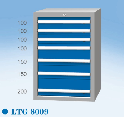 標準工具櫃LTG8009