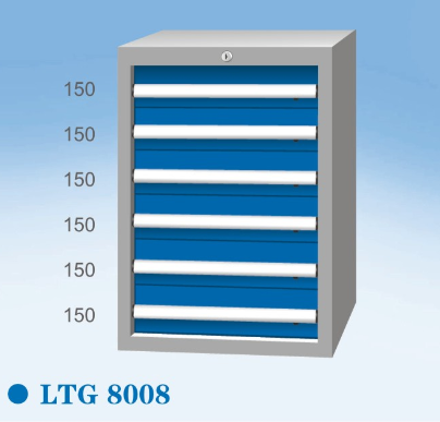 標準工具櫃（guì）LTG8008