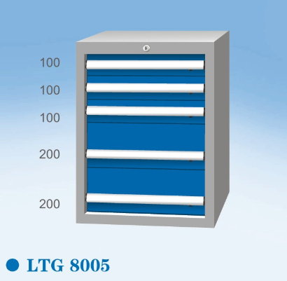標（biāo）準工具櫃LTG8005