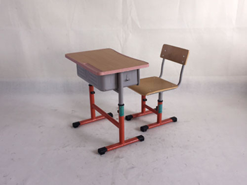 圓管升降課桌椅（幼兒園）