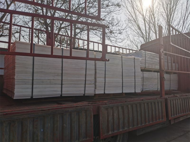 超高分（fèn）子量聚乙烯板